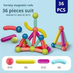 OPINA BPA Free Puzzles Activity Toys and Games-20