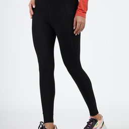 FUAARK Women High-Rise Ankle Length Leggings-image-91