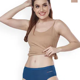 LOGGERHEAD Pack Of 2 Hipster Briefs LHMH015-Skin-RoyalBlue-13