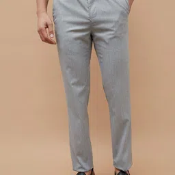 CODE by Lifestyle Men Tapered Fit Trousers-picture-19