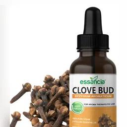 essancia Clove Bud Essential Oil For Hair Care - 15 ML-image-99