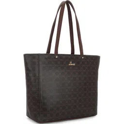 Lavie Printed Structured Tote Bag image 2