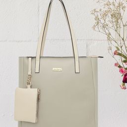 DressBerry Oversized Shopper Tote Bag with Tasselled-15