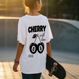 Dagcros Cotton Oversized Tshirts-image-23