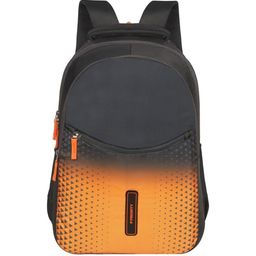 Priority Unisex Non-Padded PrintedBackpack-20