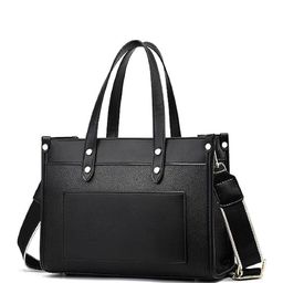 Mast & Harbour PU Structured Satchel Purse With Cut Work-39