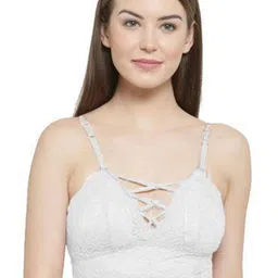 ComfyStyle Floral Bra Full Coverage Underwired Lightly Padded-6