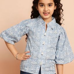 Ishti Print Top-28