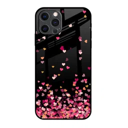 QRIOH Quirky Printed iPhone 12 Pro Max Back Case Mobile Accessories-picture-18