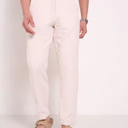 7 Alt by Pantaloons Men Slim Fit Chinos Trousers-picture-47