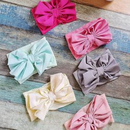 ANNA CREATIONS Girls Pack of 6 Hairbands-35