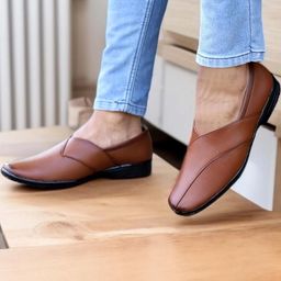 Overstar Men Tan Casual Shoes-image-26