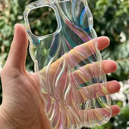 CASE CREATION Quirky Printed iPhone 13 Bumper Case Mobile Accessories-18