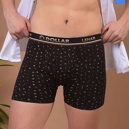 Dollar Pack Of 2 Assorted Printed Combed Cotton Trunk MLHTR-06-P-ASSORT3-PO2-38