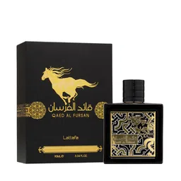 Lattafa Men Qaed Al Fursan Long Lasting Eau de Parfum - 90 ml-7