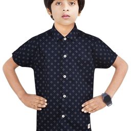 MADE IN THE SHADE Unisex Kids Casual Shirt-image-85