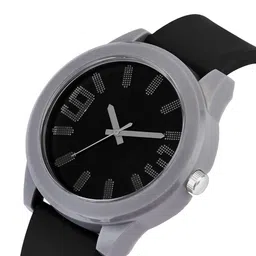 DOUBLERUN Men Dial & Straps Analogue Multi Function Watch H05NMT-102 image 2