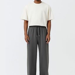 Moda Rapido Men Relaxed Fit Korean Track Pants-picture-6