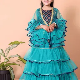 BAESD Girls Ready to Wear Lehenga &-34
