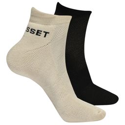 CRUSSET Men Pack Of 2 Bamboo Ankle Length Socks-picture-25