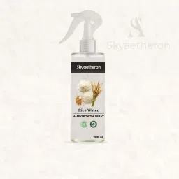 Nature x Science Rice Water Spray for Hair Growth Hair Oil-image-42