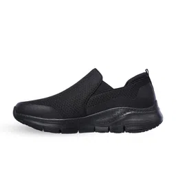 Skechers Men Slip-On Running Shoes image 3