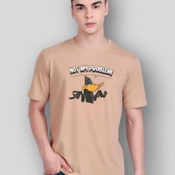FLYIND VOGUE OUTFIT Men Bio Finish Graphic Printed Round Neck T-shirt-image-53