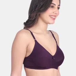 SKDREAMS Pack of 2 Full Coverage Bra image 4