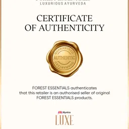 Forest Essentials Soundarya Facial Ubtan To Reduce Pigmentation & Improve Skin Texture 40g image 2