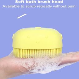 BEUNIXX Face Scrub For Deep Cleansing & Exfoliation - Yellow image 2