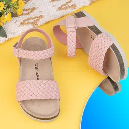 BRISKERS Girls Comfort Sandals-picture-28