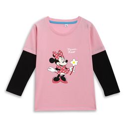 YK Disney Girls T-shirt-picture-4