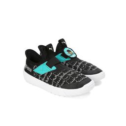 PUMA Motorsport Kids Mercedes-AMG Petronas F1 Slipkart Woven Design Sneakers-image-48