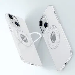 Luxury Kase Abstract Printed iPhone 15 Plus Back Case Mobile Accessories-58