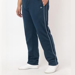 YHA Cotton Regular Fit Track Pants-image-86