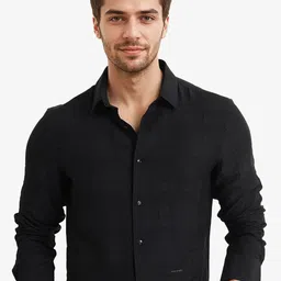 RARE RABBIT Men Comfort Opaque Casual Shirt-picture-47