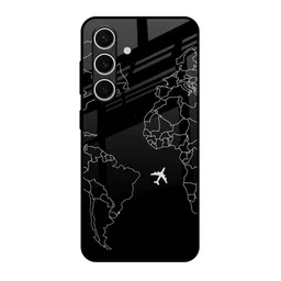 QRIOH Quirky Printed Silicone Samsung Galaxy S24 FE 5G Back Case-picture-41