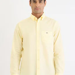GANT Men Striped Casual Shirt-image-77