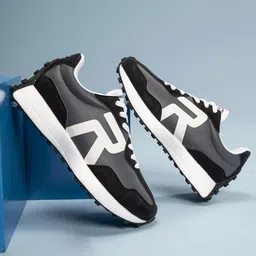 Red Tape Women Colourblocked PU Sneakers-20