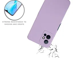 SPRIG Solid Printed Back Case Mobile Accessories image 4