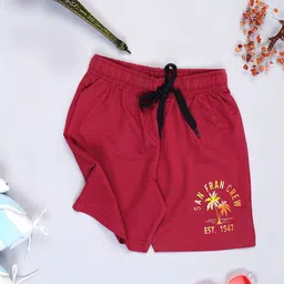 YALZZ Boys Printed Shorts-picture-5