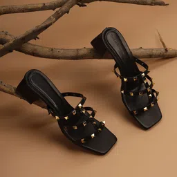 Chemistry PU Comfort Peep Toes-image-90