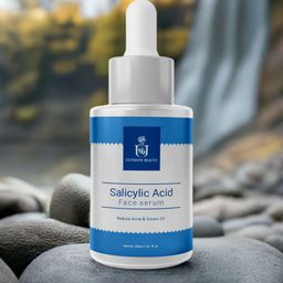 U16 Ultimate Beauty Salicylic Acid Serum For Acne - 30 ml-image-0