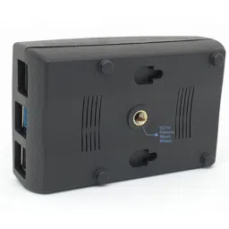 Raspberry Pi 4 Case With FAN - Model H4 image 3