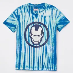Fame Forever by Lifestyle Boys Typography Striped Raw Edge T-shirt-picture-14
