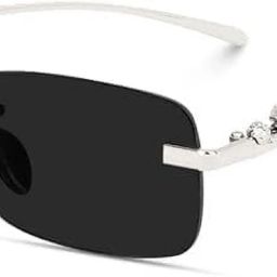 UV Protection Rectangular Sunglasses (52)-image-4