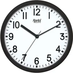 Analog 23 cm X 23 cm Wall Clock-18