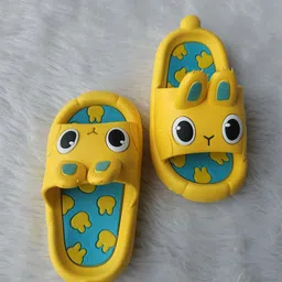 MOON MAMA Unisex Kids Rubber Sliders-image-70