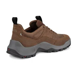 ECCO Men Suede Walking Non-Marking Shoes image 2