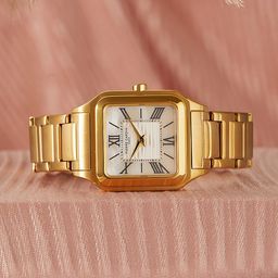 pierre cardin Women Dial & Stainless Steel Straps Analogue Multi Function Watch CF.1011.MG-image-92